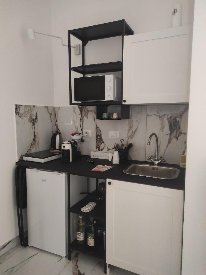 Tiberivs Home Roma Esterno foto