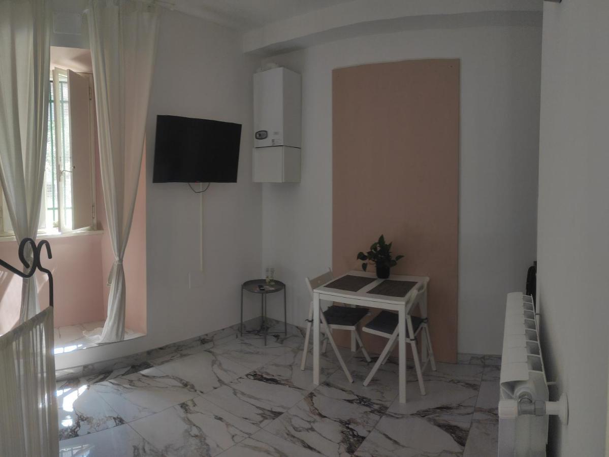 Tiberivs Home Roma Esterno foto